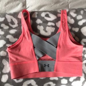 UA sports bra